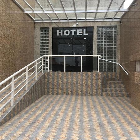 Attriun Hotel Guarulhos Exterior photo