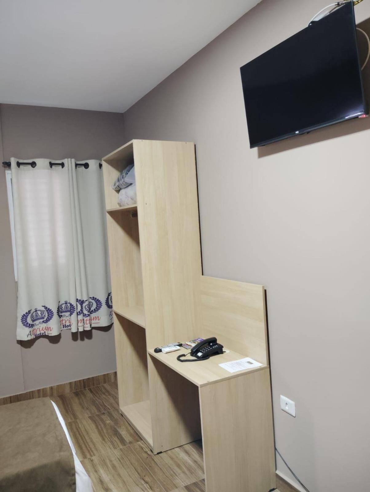 Attriun Hotel Guarulhos Exterior photo