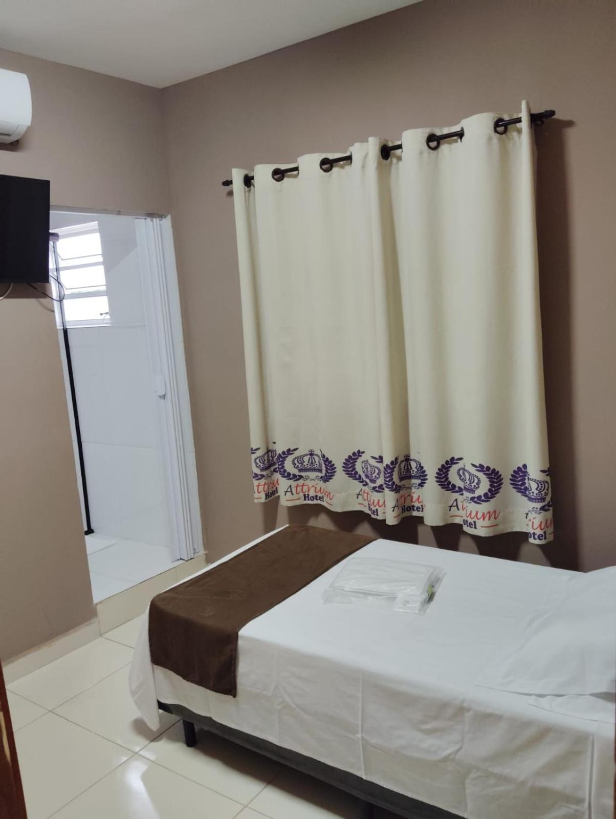 Attriun Hotel Guarulhos Exterior photo