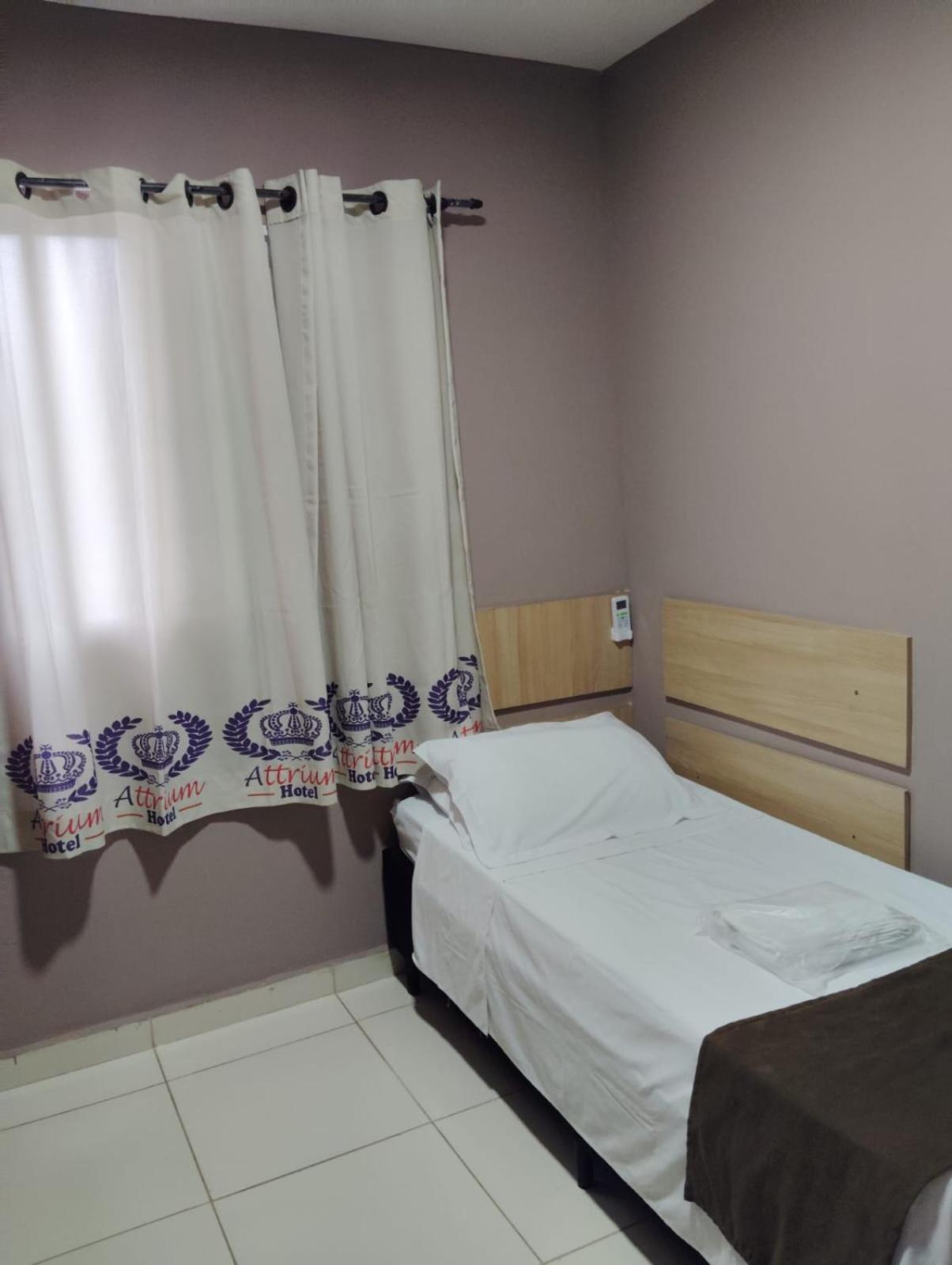 Attriun Hotel Guarulhos Exterior photo